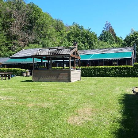 La Boverie, Chalet 104 Rendeux Buitenkant foto